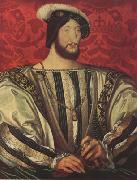 Jean Clouet, Portrait of Francis I,King of France (mk08)
